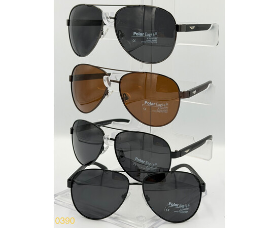 Окуляри сонцезахисні чоловічі polarized 0390