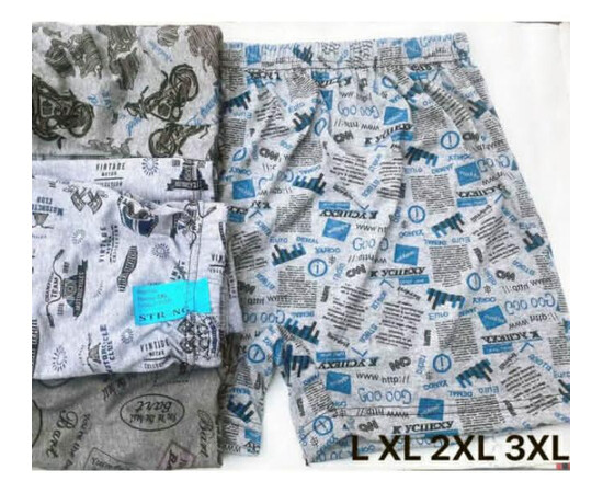 Труси чоловічі RD4 mix (L-3XL)