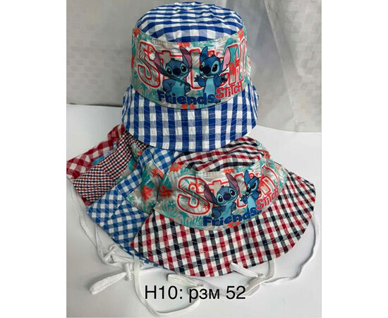 Панама дитяча H10 mix (52)