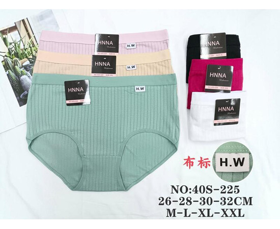 Труси жіночі 40S-225 mix (M-2XL)