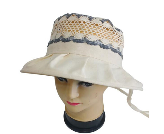 Шляпа жіноча 0770 beige (56-60)