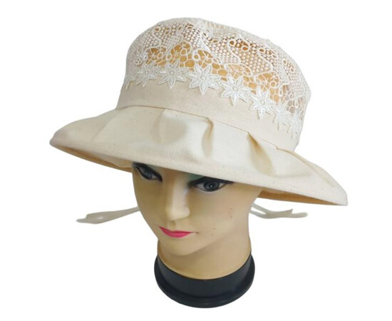 Шляпа жіноча 0790 beige (56-60)