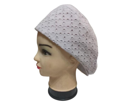 Кепка жіноча 0796 l.grey (56-59)