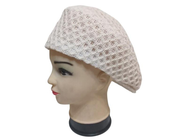 Кепка жіноча 0798 beige (56-59)