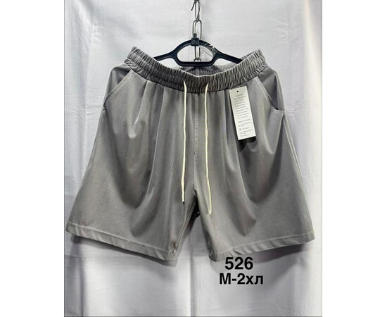 Шорты жіночі 526 grey (M-2XL)