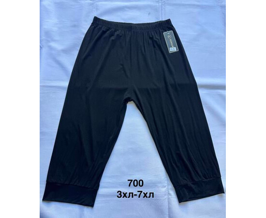 Бриджи жіночі 700 black (50-60)