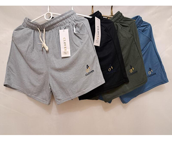 Шорты жіночі 309-1 mix (XL-3XL)