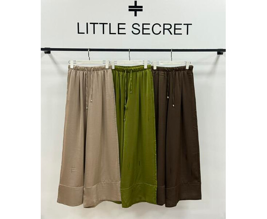 Штани жіночі 2577 brown (one size)