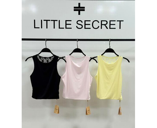Топ жіночий 3227 pink (one size)