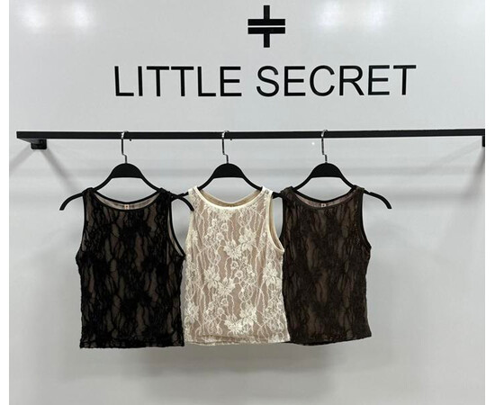 Майка жіноча 630 brown (one size)