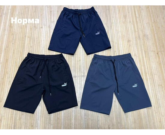 Шорти чоловічі NW1326 navy (48-56)