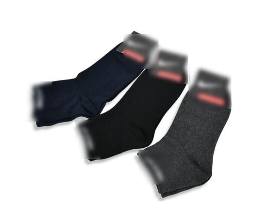 Носки женские XX106-2R (99070) mix (в пачке 12 шт. р.36-41)