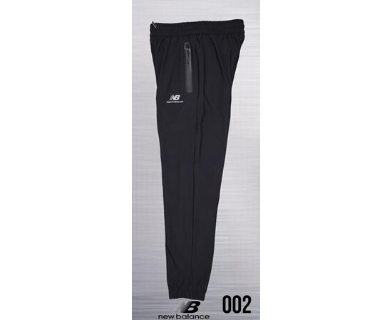 Спортивні штани чоловічі AZ358-002 black (M-3XL)