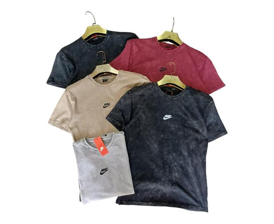 Футболка чоловіча MR1633 wine (S-2XL)