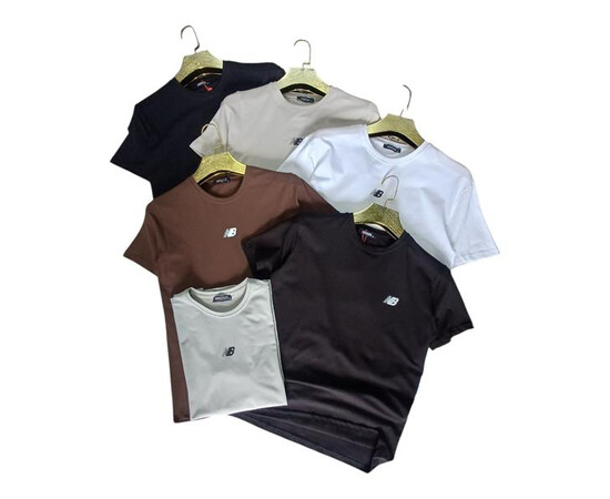 Футболка чоловіча MR1663 l.grey (S-2XL)