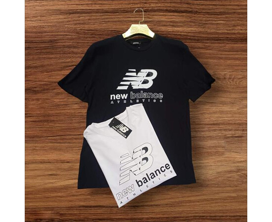 Футболка чоловіча MR1716 white (M-2XL)
