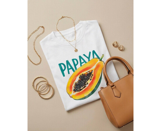 Футболка жіноча Papaya 2080 (р-р 1,2), зображення 2