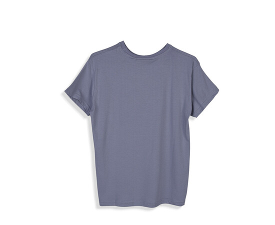 Футболка детская 4404-7 grey (в пачке 6 шт. р.128-176), изображение 2