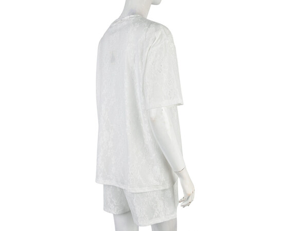 Женский костюм 4407-11 white (в пачке 4 шт. р.M-2XL), изображение 2