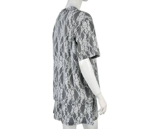Женский костюм 4407-12 d.grey (в пачке 4 шт. р.M-2XL), изображение 2