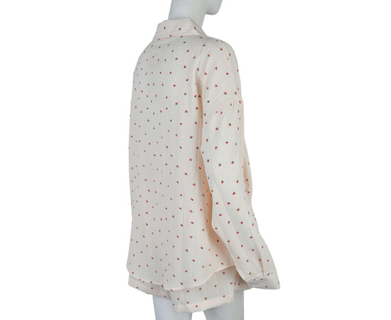 Женский костюм 4407-S207 pink (в пачке 4 шт. р.M-2XL), изображение 2