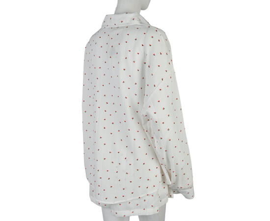 Костюм жіночий 4407-S207 white (в пачці 4 шт. р.M-2XL), зображення 2