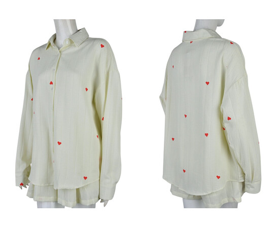 Женский костюм 4407-S208 green (в пачке 4 шт. р.M-2XL), изображение 3