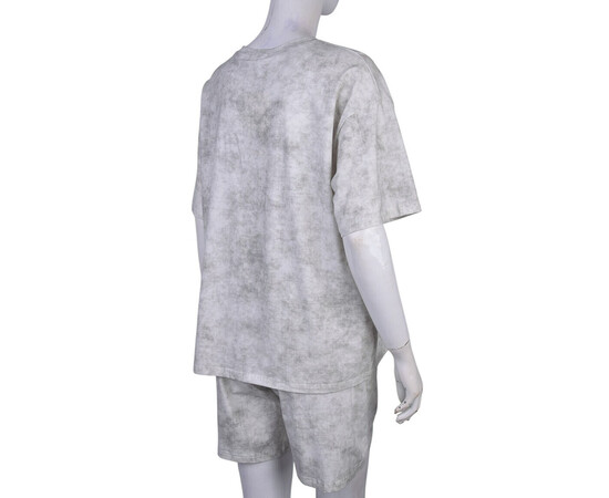 Женский костюм 4407-WY126 white (в пачке 4 шт. р.S-XL), изображение 2