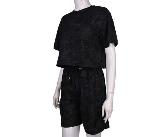 Женский костюм 4407-WY129 black (в пачке 4 шт. р.S-XL)