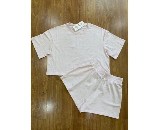Костюм дитячий 327 l.pink (134-158)