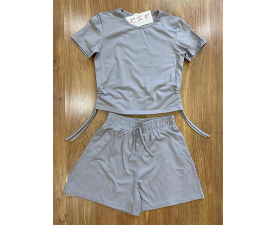 Костюм дитячий 241 l.grey (122-146)