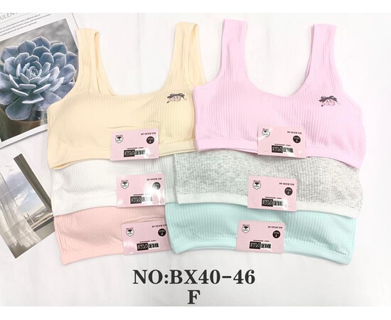 Топ дитячий BX40-46 mix (10-12)