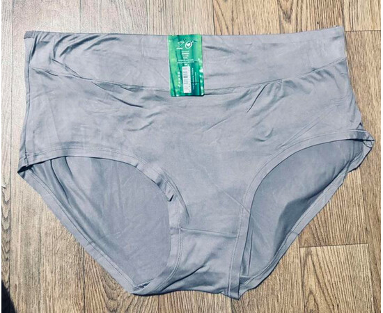 Труси жіночі Z30004-2 grey (7XL-9XL)