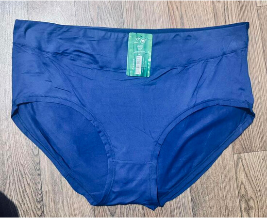 Труси жіночі Z30004-5 blue (7XL-9XL)