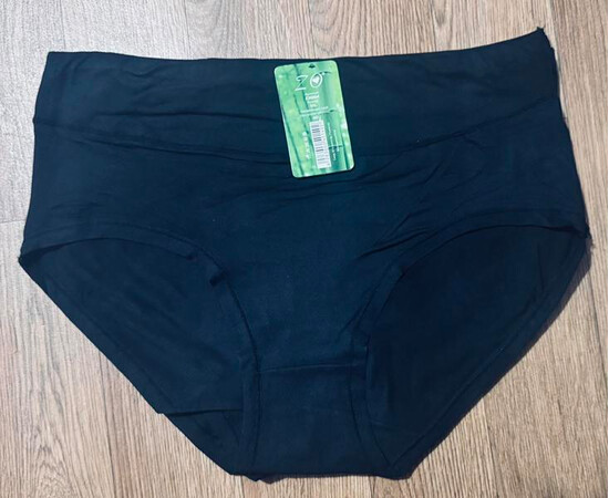 Труси жіночі Z30004F black (10XL-12XL)