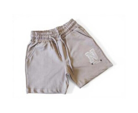 Шорти дитячі 20214 beige (5-8)