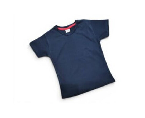 Футболка дитяча 2601 navy (4-8)