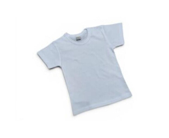 Футболка дитяча 2601 white (4-8)
