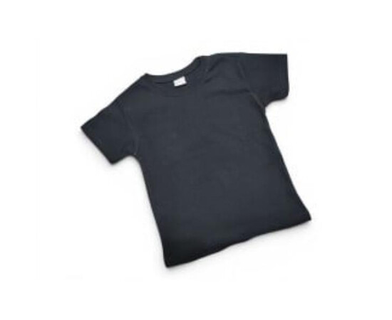 Футболка дитяча 2602 black (9-12)