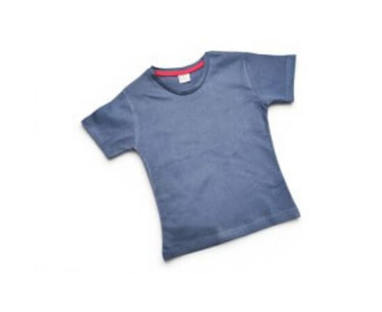 Футболка дитяча 2603 d.grey (13-16)