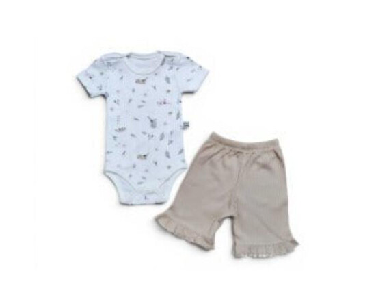 Костюм дитячий 41003 grey-beige (3-9)