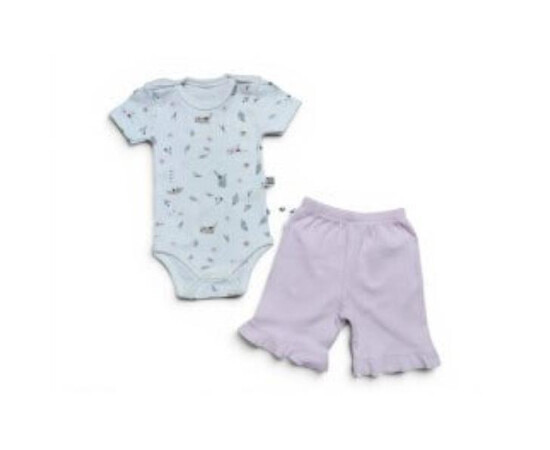 Костюм дитячий 41003 grey-lilac (3-9)