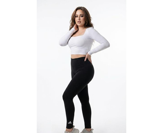 Лосини жіночі 500 black (S-XL)