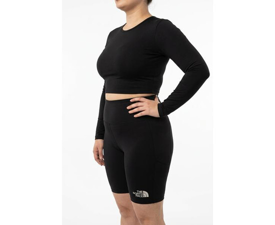 Велосипедки жіночі 5711 black (S-XL)