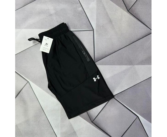 Шорти чоловічі 67073 black (48-56)