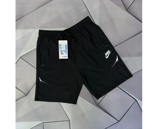 Шорти чоловічі 67083 black (48-56)