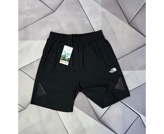 Шорти чоловічі 67093 black (48-56)