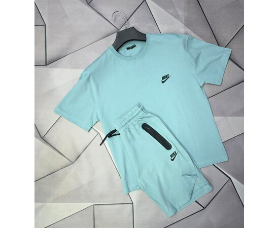 Костюм чоловічий 67096 mint (S-2XL)
