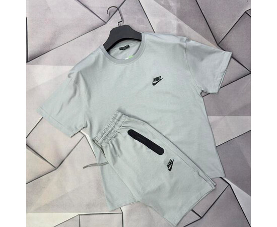 Костюм чоловічий 67097 l.grey (S-2XL)
