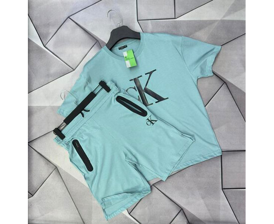 Костюм чоловічий 67100 mint (S-2XL)